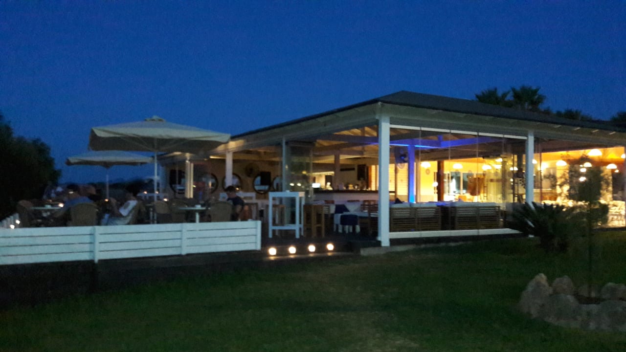 Restaurant Rethymno Palace