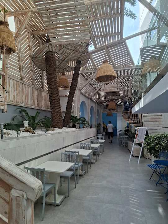 Gastro Hotel Rhodos Horizon Blu