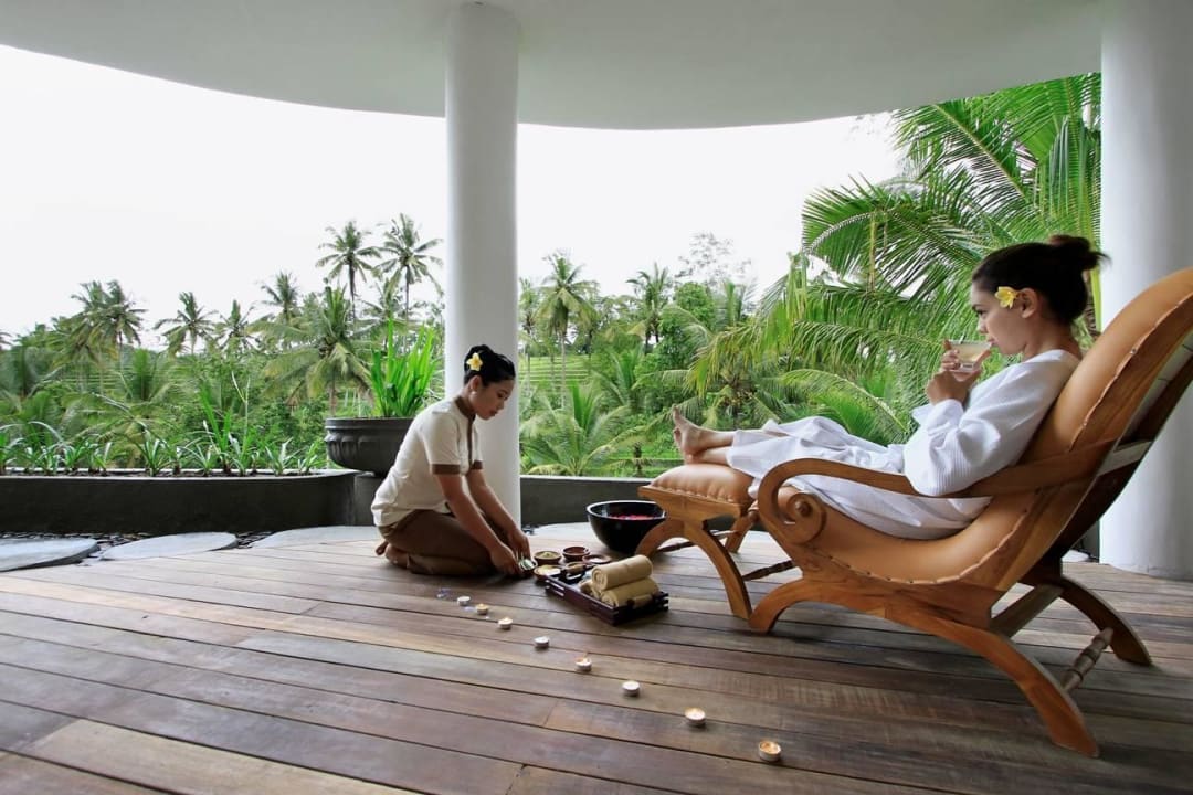 Spa Puri Sebali Resort