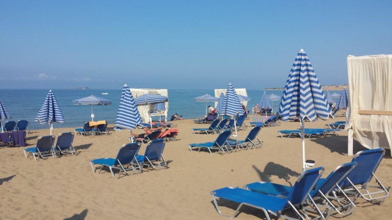 Stand Sandy Beach Resort