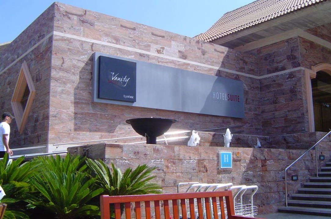 Hotel-Eingang/Rampe VIVA Cala Mesquida Suites & Spa 16+