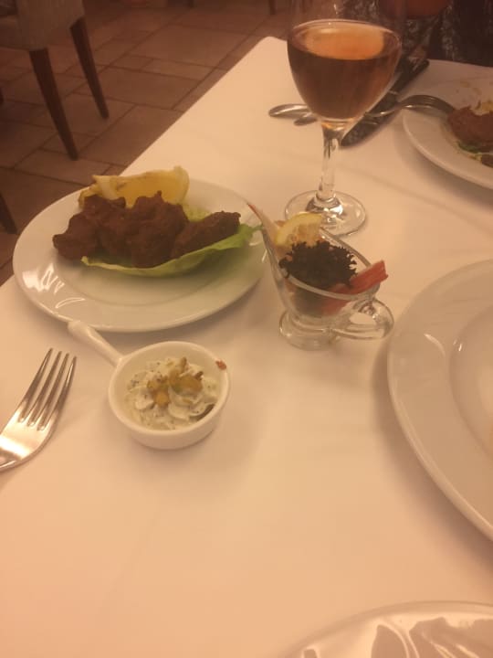 Restaurant Xanadu Resort Hotel