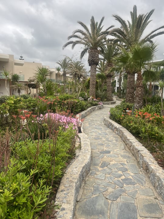 Außenansicht HARPIN Happy Days Beach Hotel