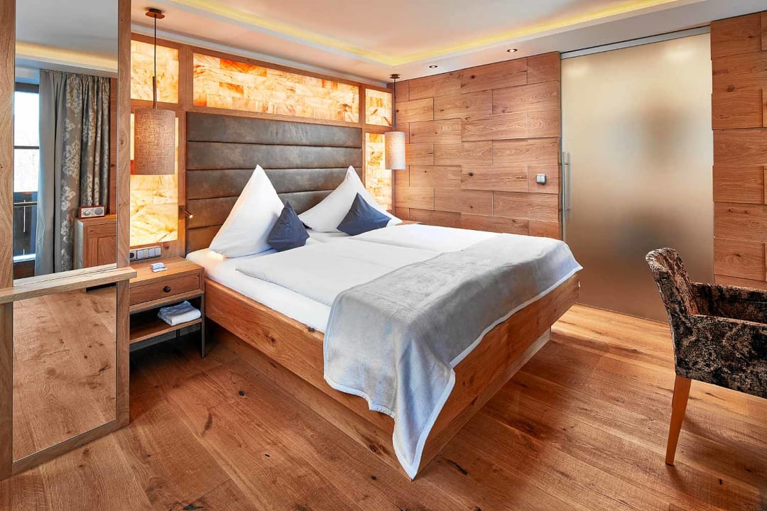 Zimmer Wellnesshotel Zechmeisterlehen