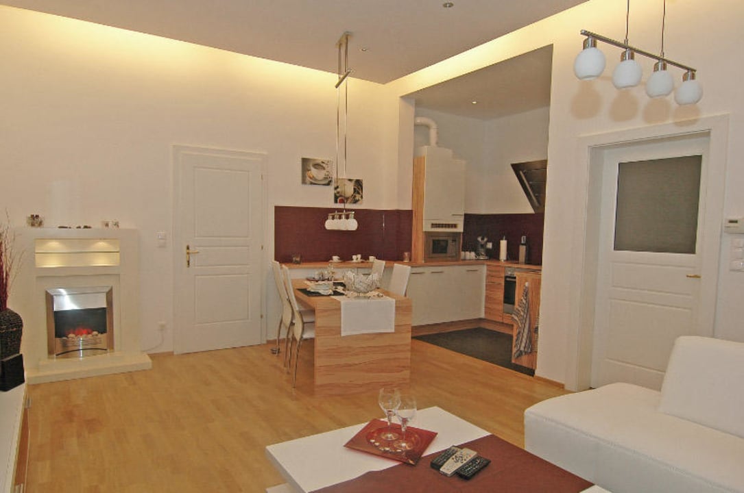 Private Living Vienna - Appartement Strozzigasse Private Living Vienna - Strozzigasse