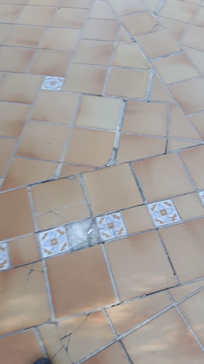 Außenansicht Zafiro Mallorca