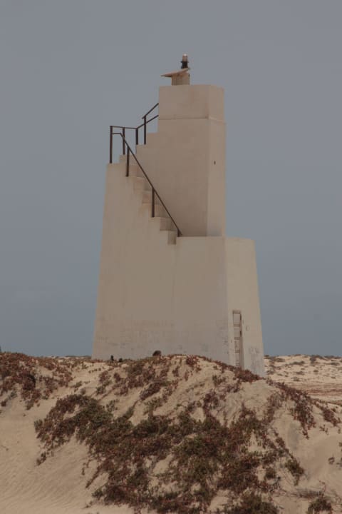 Ein Leuchtturm Hotel Riu Funana