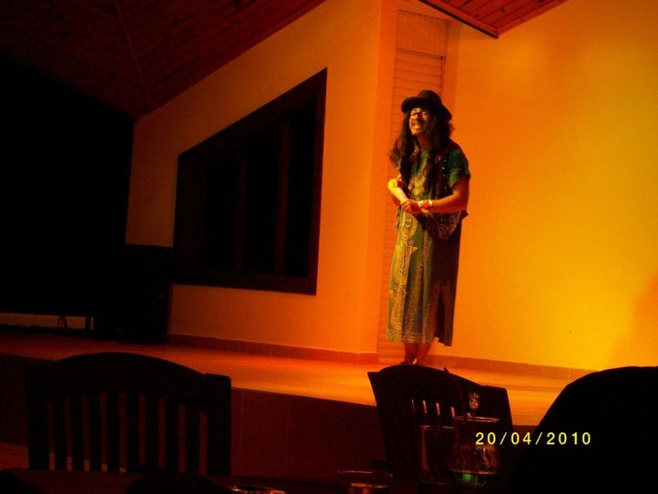 Abendliche Unterhaltung Nerton Hotel - Erwachsenenhotel ab 16 Jahren