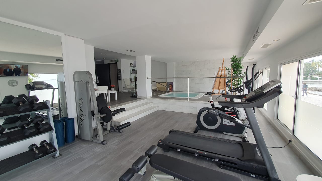 Sport & Freizeit BG Hotel Nautico Ebeso