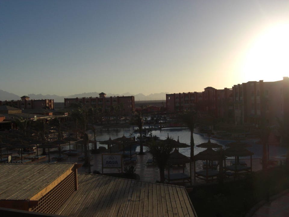 Das Hotel Pickalbatros Aqua Vista Resort - Hurghada
