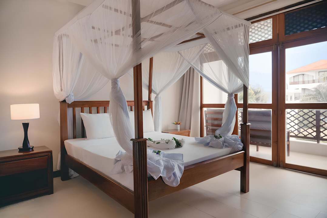 Zimmer AHG Hisia Nungwi Experience Hotel