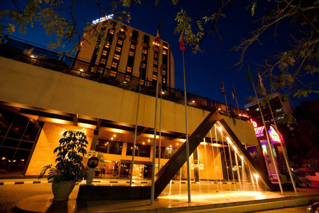 Hotel fron Hotel Laico Regency