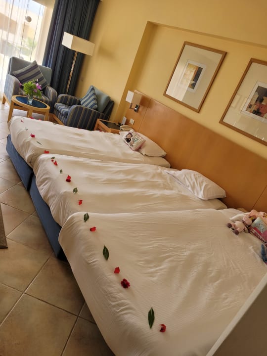 Zimmer Cleopatra Luxury Resort Makadi Bay