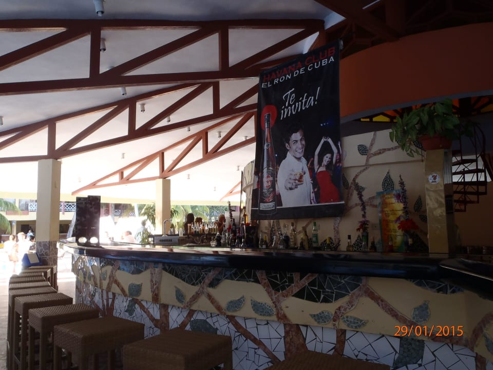 Poolbar Hotel Villa Cuba