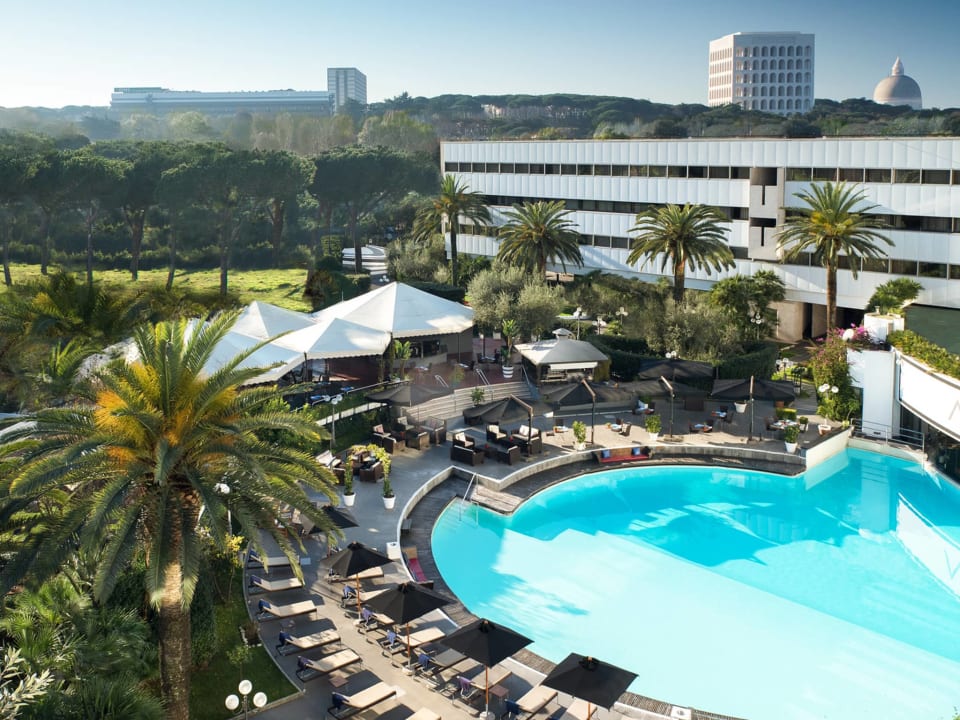 Pool Cardo Roma, Autograph Collection