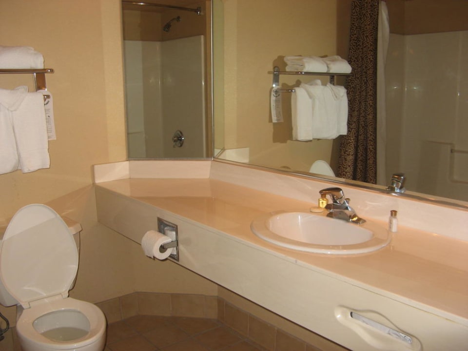 Das große Badezimmer The Grand Hotel at the Grand Canyon