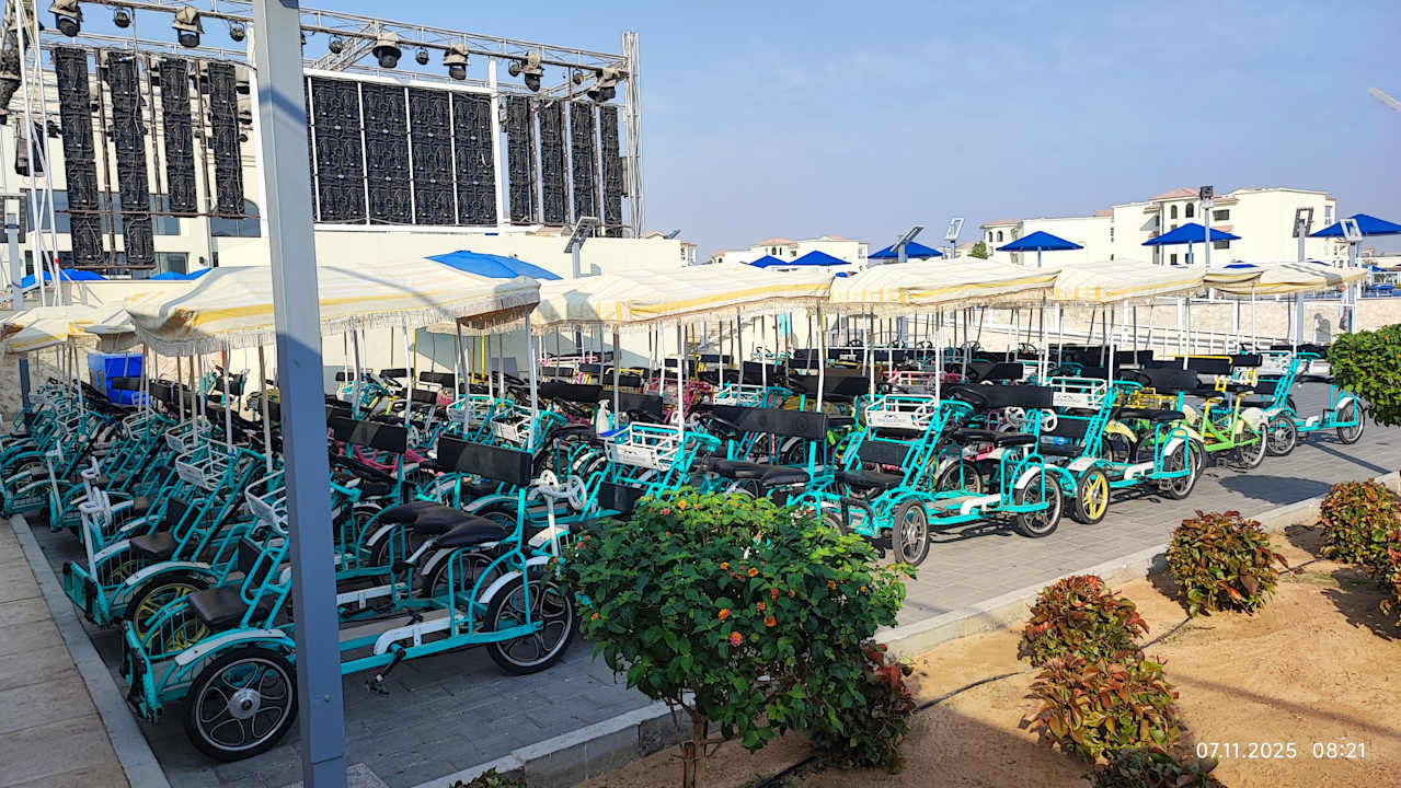 Sonstiges Albatros Makadi Resort