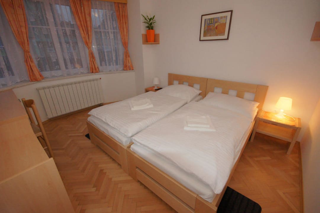 Doubleroom Hotel Garni Rambousek