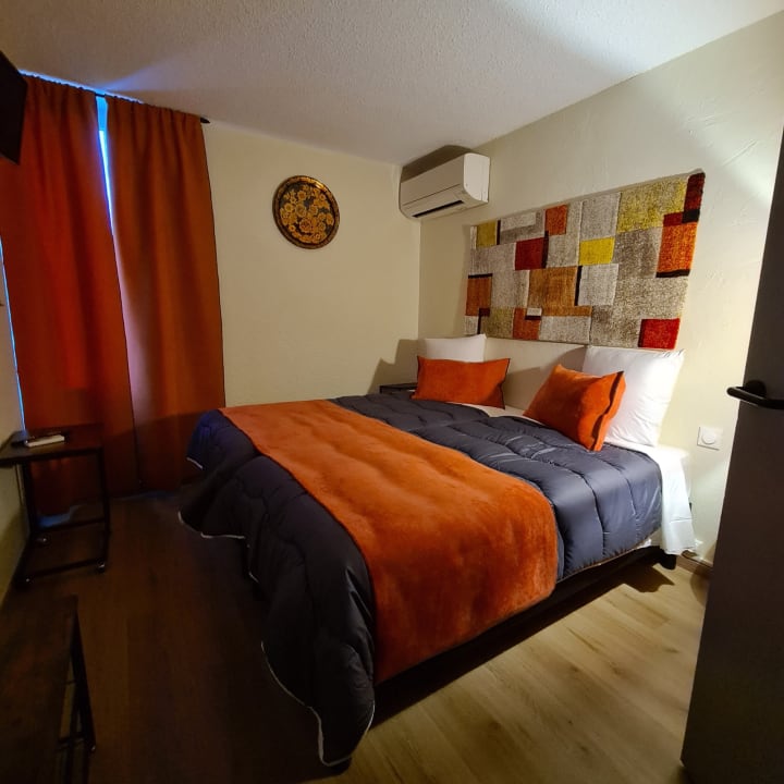 Zimmer Hôtel L'Etoile Aéroport-A61