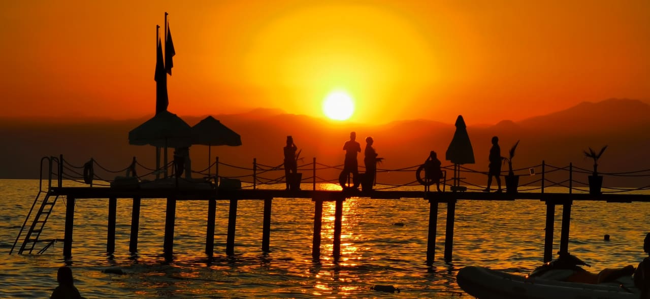 Ausblick Sherwood Dreams Resort