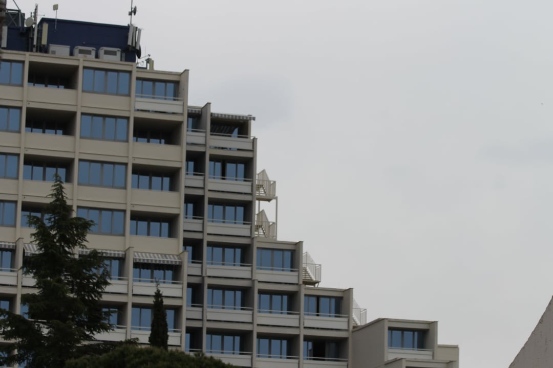 Aussenansicht Sunny Poreč by Valamar