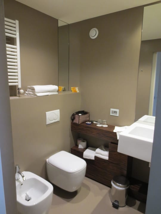 Badezimmer Hotel Antony
