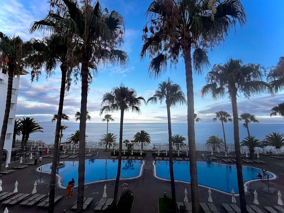 Pool Hotel Riu Madeira