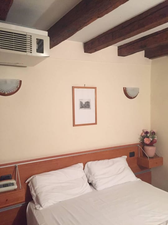 Hotelzimmer  Hotel Bartolomeo