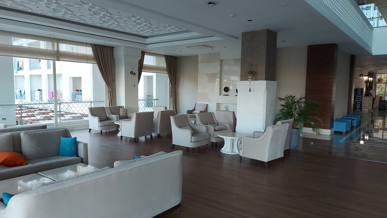 Lobby Diamond Elite Hotel & Spa