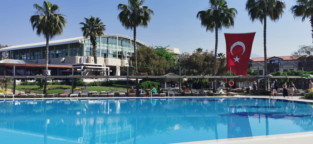 Pool Club Tuana Fethiye
