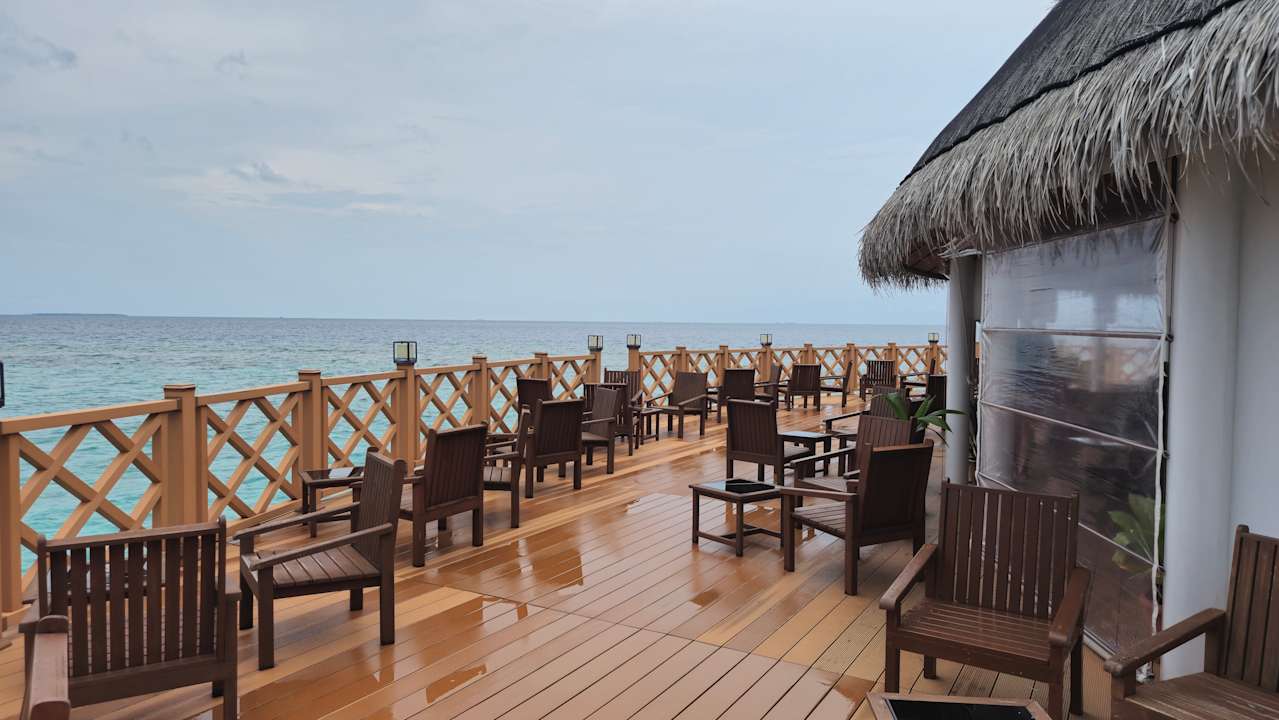 Sonstiges Angaga Island Resort