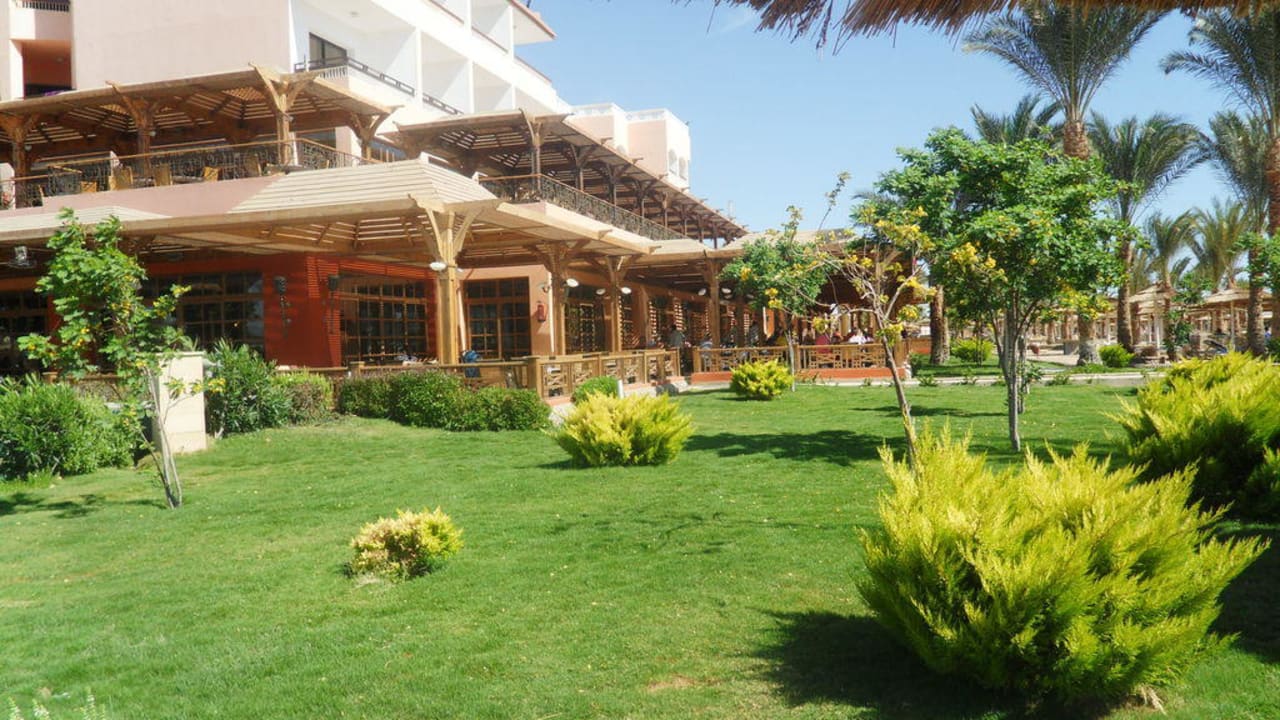 Restaurant Beach Albatros Resort