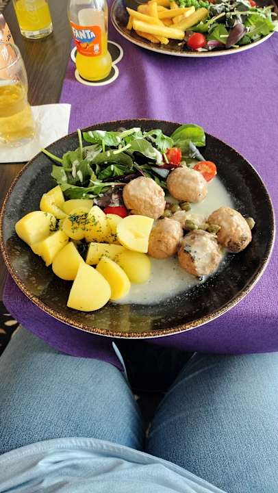 Gastro AHORN Berghotel Friedrichroda