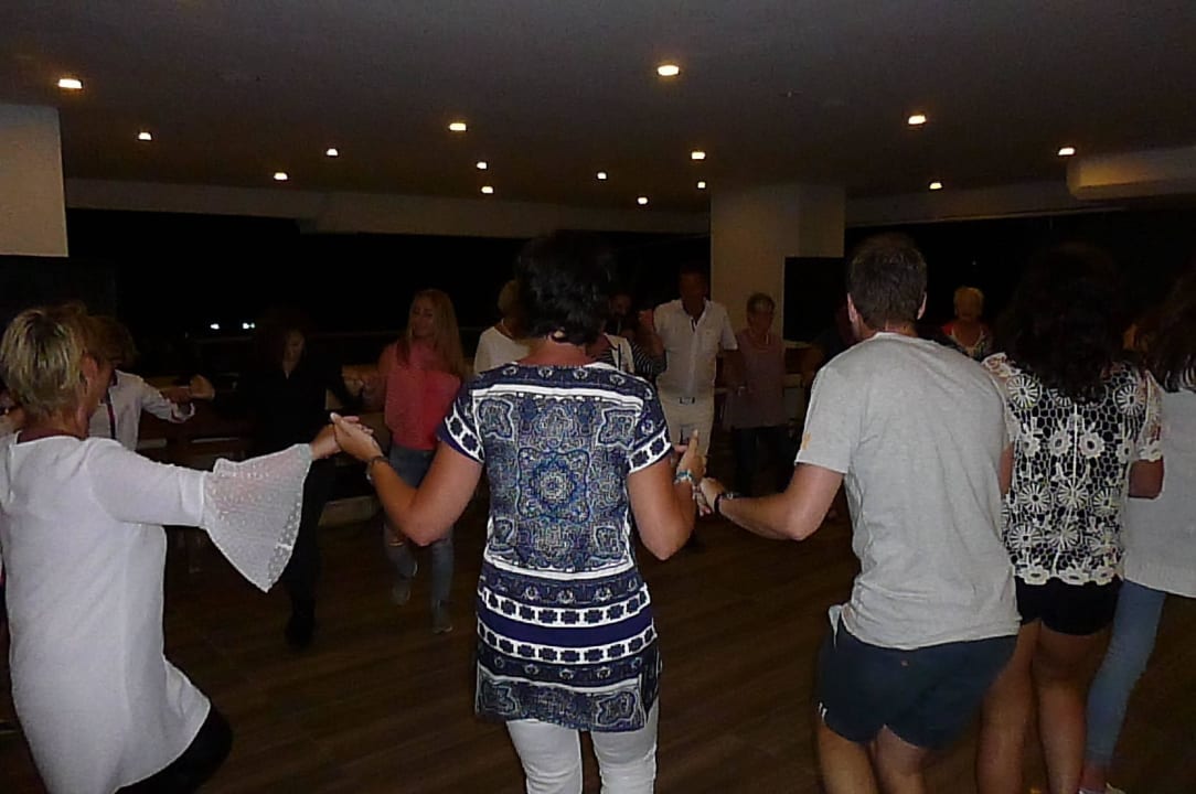 Abends in der Düden Bar  Side Star Elegance