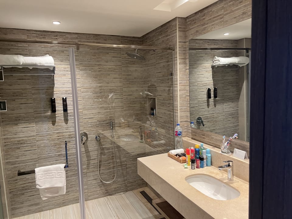 Zimmer Steigenberger Resort Ras Soma