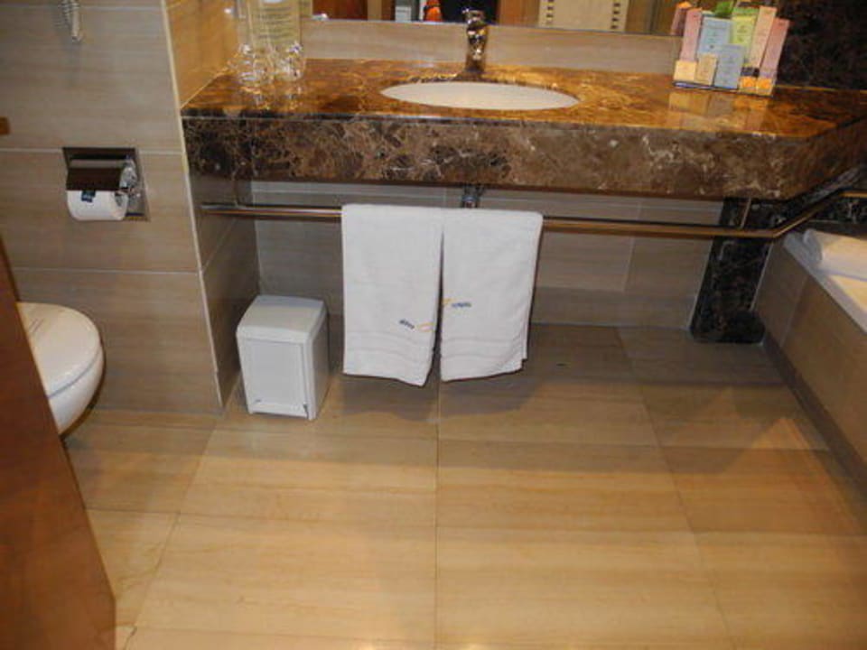 Санузел Eurostars Acteón