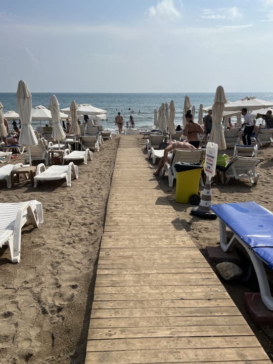 Strand Side Prenses Resort & Spa