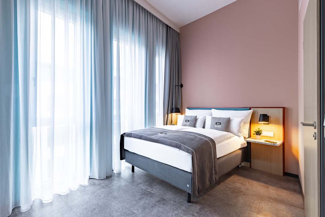 Zimmer Holiday Inn - the niu, Pax Berlin Airport by IHG