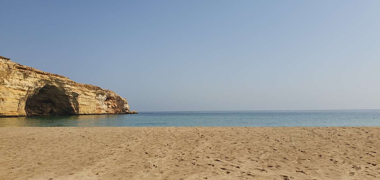 Strand Shangri-La Al Husn Resort & Spa