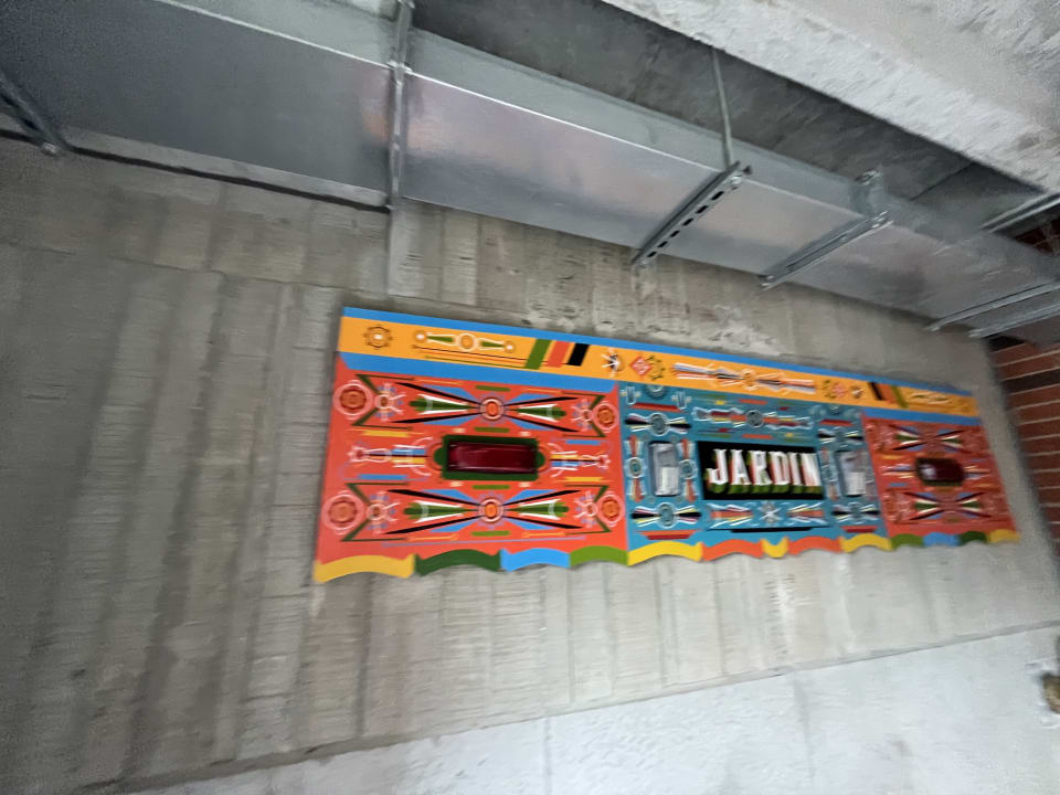 Außenansicht Masaya Medellin