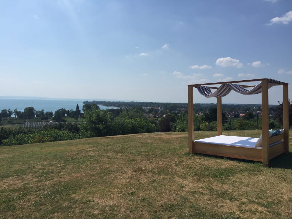 Gartenanlage Bodensee-Hotel Sonnenhof