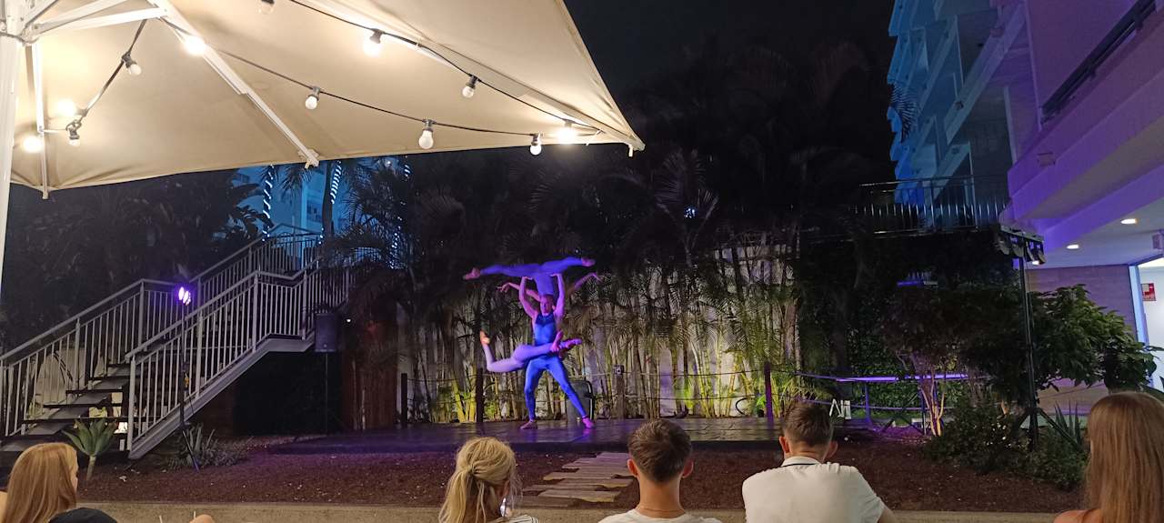 Sport & Freizeit alltoura Club Hotel Akeah Broncemar