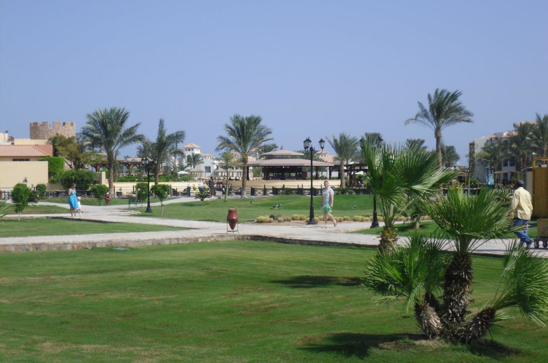 Hotel Garten Pickalbatros Dana Beach Resort - Hurghada