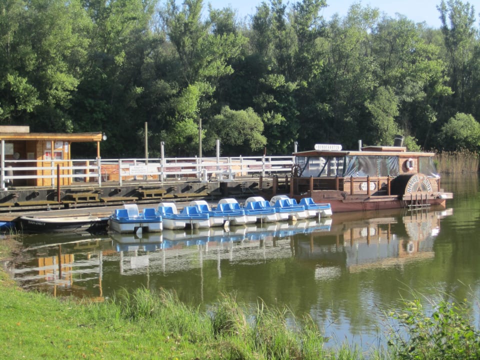 Bootsverleih am Hotelstrand Seehotel Brandenburg a.d. Havel