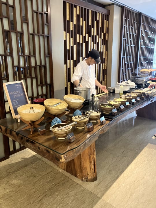 Gastro Courtyard by Marriott Bali Nusa Dua