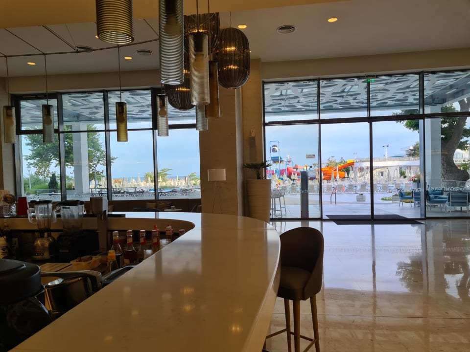 Lobby Maritim Hotel Paradise Blue Albena