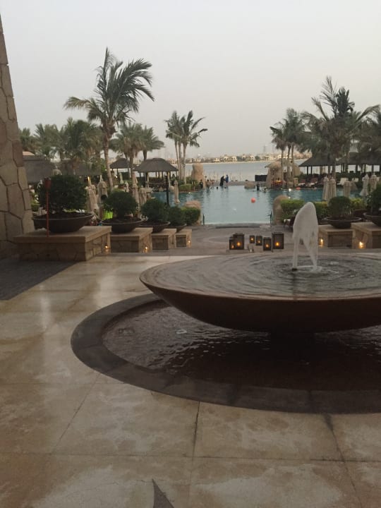 Pool Sofitel Dubai The Palm Resort & Spa