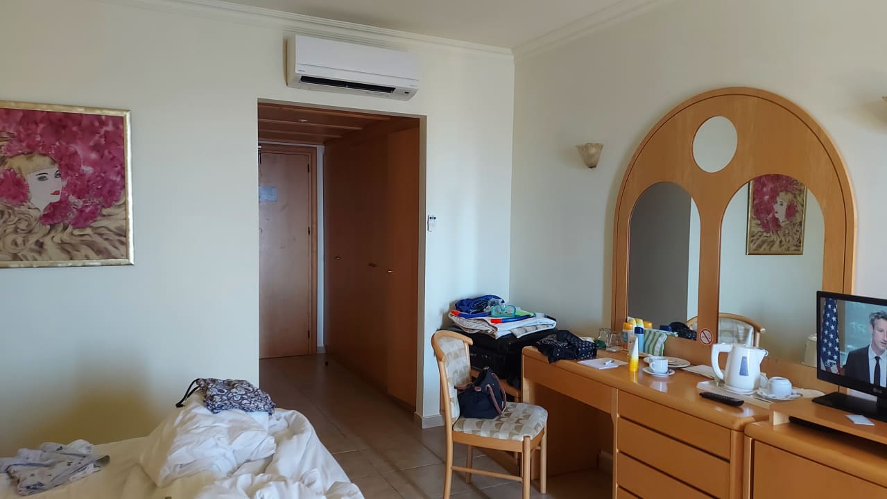 Zimmer Hotel Kalithea Horizon Royal