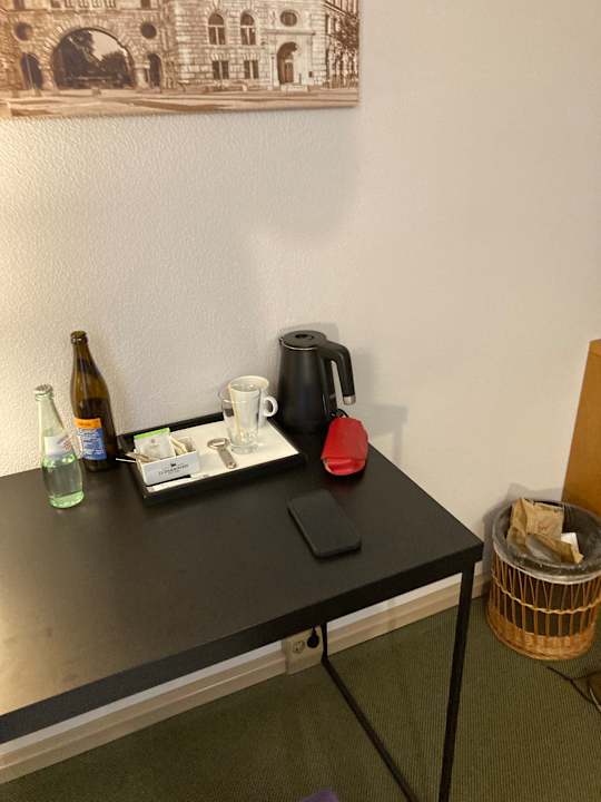 Zimmer Best Western Parkhotel Brehna - Halle