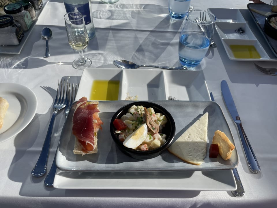 Gastro Hotel Riu Palace Maspalomas Adults Only